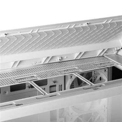 Obudowa MAG PANO M100R PZ WHITE TEMPERED GLASS USB MSI