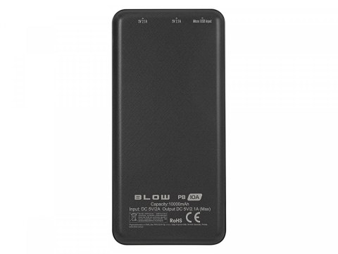 Power Bank PB10A 10000mAh Czarny BLOW