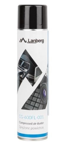 Spreżone powietrze 600 ML CG-600FL-001 Lanberg