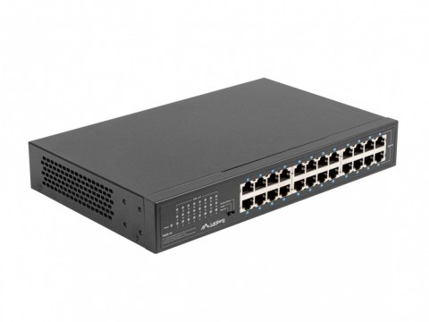 Switch 24X 1GB Gigabit Ethernet rack RSGE-24 Lanberg