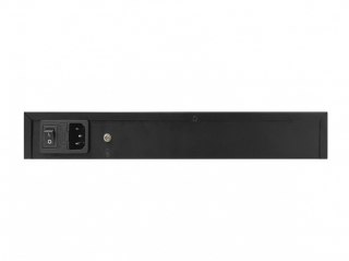 Switch 24x1GB POE+ 2xGB 2x rack 19'' gigabit ethernet 250W Lanberg