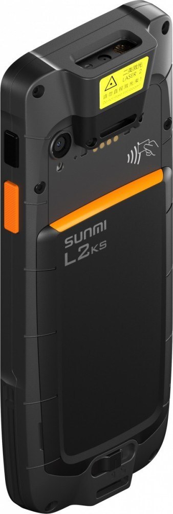 Terminal Bezprzewodowy L2Ks GMS, Android 11, 4/32GB, 15+3 MP camera, Sunmi Scanner, NFC Sunmi