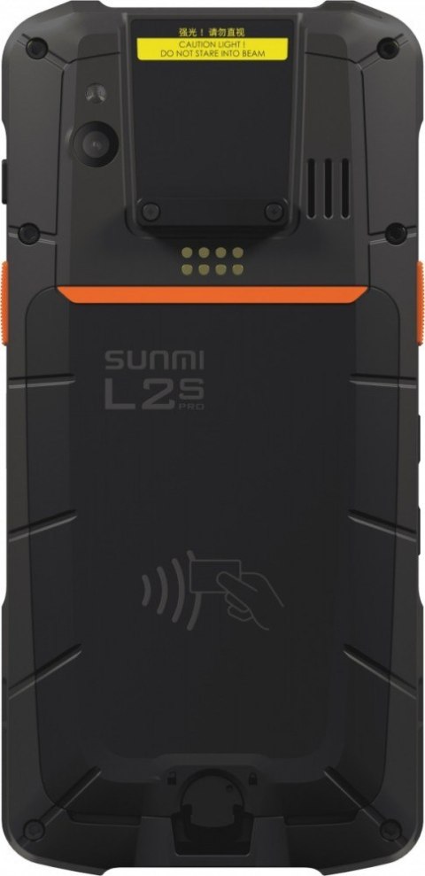 Terminal Mobilny L2s Pro, Android 12, 3/32GB, 13+2 MP camera, NFC Sunmi