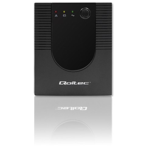 Zasilacz awaryjny UPS | Monolith | 1200VA | 720W Qoltec