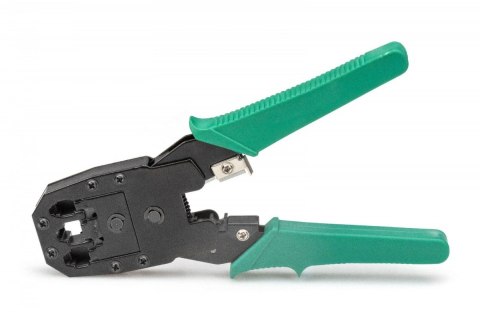 Zestaw narzędzi sieciowych do wyszukiwania usterek, testowania i montażu instalacji LAN Digitus