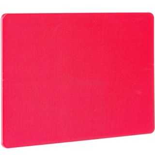 Deska do krojenia HACCP 450x300 mm - czerwona Hendi