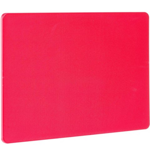 Deska do krojenia HACCP 450x300 mm - czerwona Hendi