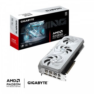 Karta graficzna Radeon RX 9070 XT GAMING OC WHITE 16GB GDDR6 256 BIT Gigabyte