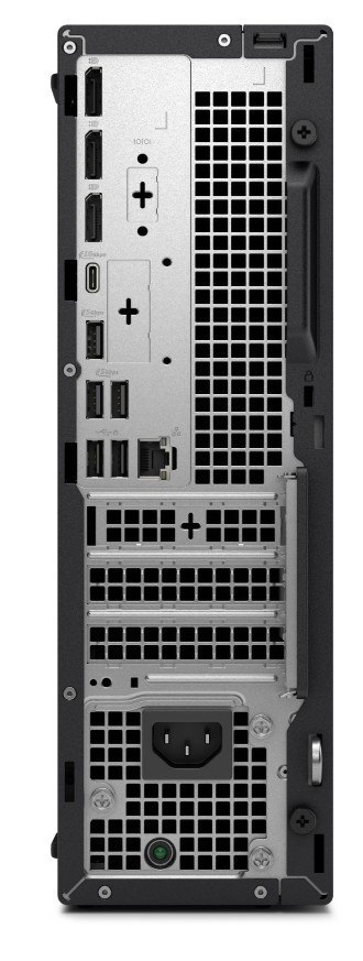 Komputer Dell Pro Slim Plus QBS1250 W11Pro U7 265/32GB/512GB CL35/Integrated/WLAN + BT/Wireless Kb & Mouse/260W/3YPS Dell