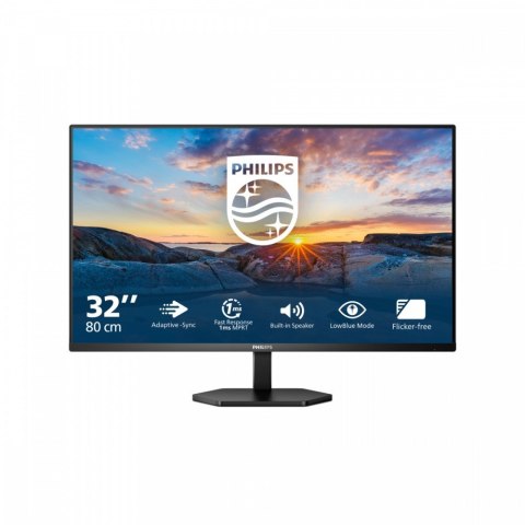 Monitor 31.5 cala 32E1N3100LA VA 75Hz HDMIx2 VGA Philips
