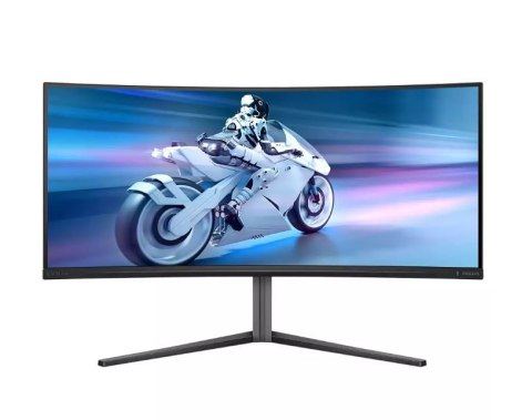 Monitor 34 cale zakrzywiony Evnia 34M2C6500 QD OLED Philips
