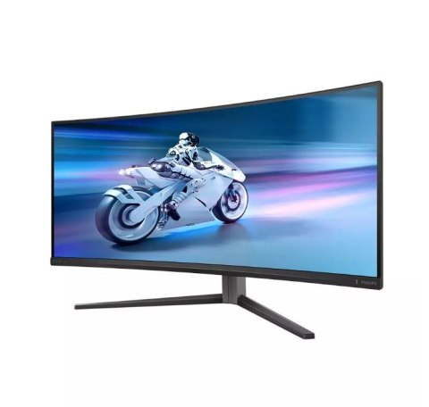 Monitor 34 cale zakrzywiony Evnia 34M2C6500 QD OLED Philips