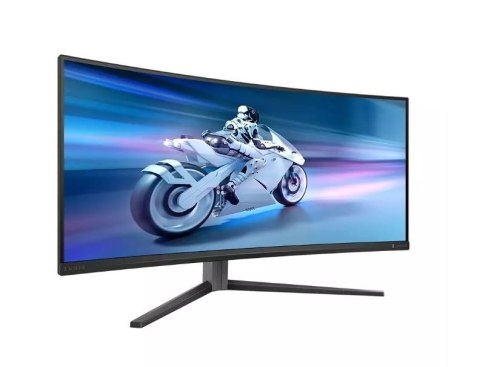 Monitor 34 cale zakrzywiony Evnia 34M2C6500 QD OLED Philips