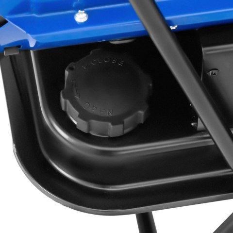 Nagrzewnica olejowa do dużych hal pomieszczeń 1071m3/h 20kW MSW