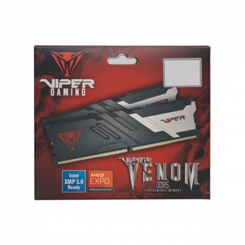 Pamięć DDR5 Viper Venom 16GB/6000 (1x16GB) C30 Patriot