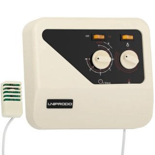 Panel sterujący kontroler sterownik do sauny TCO 400 V 3 N UNIPRODO