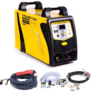 Przecinarka plazmowa S-PLASMA 125H SELECTION 125A Stamos Germany