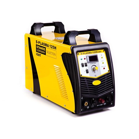 Przecinarka plazmowa S-PLASMA 125H SELECTION 125A Stamos Germany