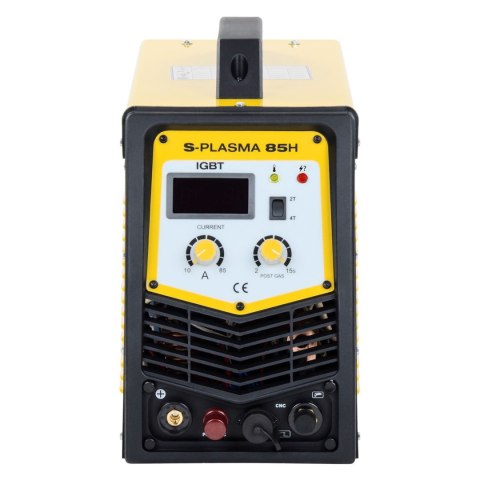 Przecinarka plazmowa S-PLASMA 85H SELECTION 85A Stamos Germany