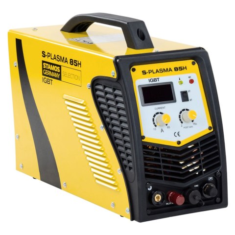 Przecinarka plazmowa S-PLASMA 85H SELECTION 85A Stamos Germany
