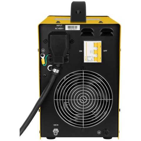 Przecinarka plazmowa sterowana CNC S-PLASMA 85CNC SELECTION 85A Stamos Germany