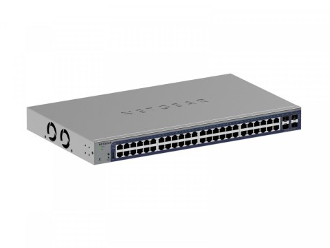 Przełącznik 48P GE SMART SW TH W/10G SFP+ Netgear