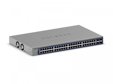Przełącznik 48P GE SMART SW TH W/10G SFP+ Netgear