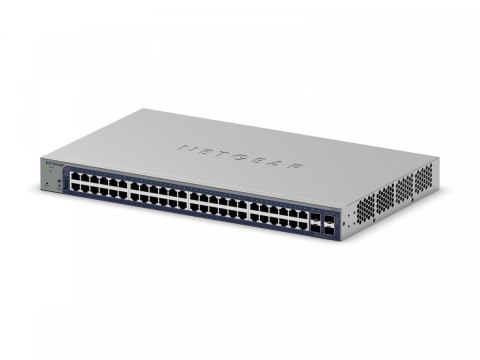 Przełącznik 48P GE SMART SW TH W/10G SFP+ Netgear
