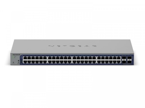 Przełącznik 48P GE SMART SW TH W/10G SFP+ Netgear