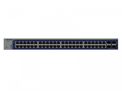 Przełącznik 48P GE SMART SW TH W/10G SFP+ Netgear