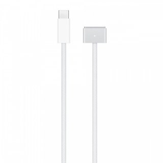 Przewód z USB-C na MagSafe 3 (2 m) - srebrny Apple