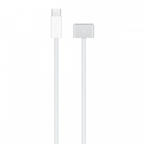 Przewód z USB-C na MagSafe 3 (2 m) - srebrny Apple
