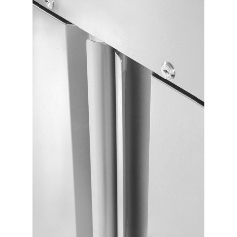 Szafa mroźnicza zamrażarka gastronomiczna 1-drzwiowa Profi Line 410L - Hendi 233115 Hendi