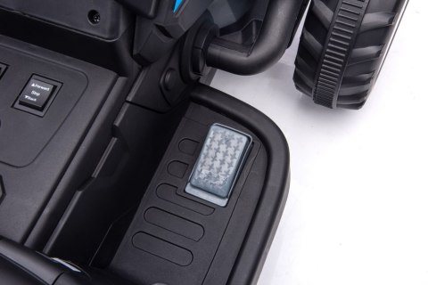 Traktor Pojazd na Akumulator A009B Niebieski LEAN CARS