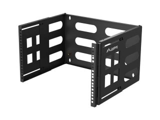 Uchwyt ścienny rack 19" 6U 497x400/240 FB01-5406-10B Lanberg