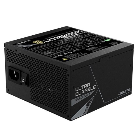 Zasilacz modularny UD1000GM PG5 V2 1000W 8 US GOLD ATX Gigabyte