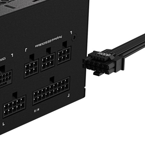 Zasilacz modularny UD1000GM PG5 V2 1000W 8 US GOLD ATX Gigabyte