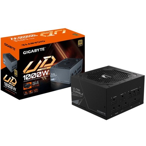 Zasilacz modularny UD1000GM PG5 V2 1000W 8 US GOLD ATX Gigabyte