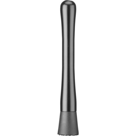 Zestaw barmański w tubie shaker jigger sitko muddler łyżka - czarny Bar Up