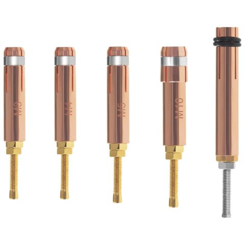 Zgrzewarka przypawarka kondensatorowa do śrub gwoździ kołków metalowych M3 - M10 S-STUD2500 Juli Stamos Germany Stamos Germany