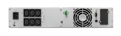 9SX 2000i Rack2U LCD/USB/RS232 Eaton