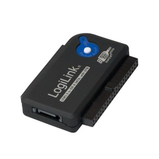 Adapter USB 3.0 do IDE/ SATA z funkcja OTB LogiLink