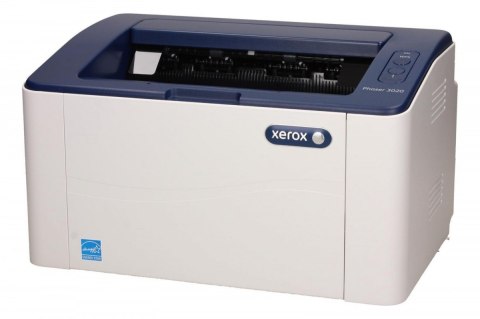Drukarka Phaser 3020V_BI mono/A4/20ppm/GDI/WiFi Xerox