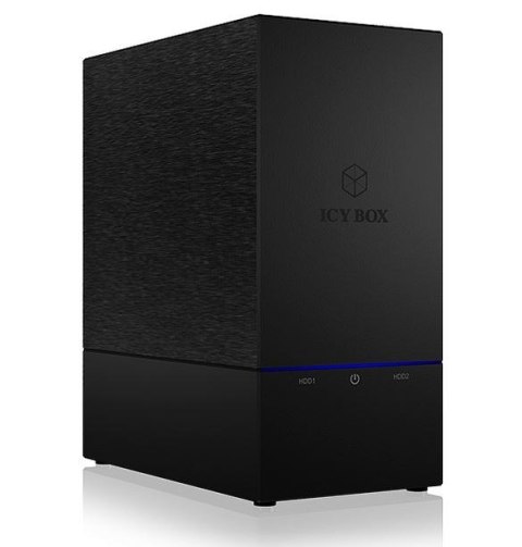 IB-RD3621U3 2x3.5'' RAID IcyBox