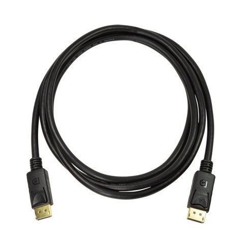 Kabel DisplayPort 1.4 8K/60Hz 3m Czarny LogiLink