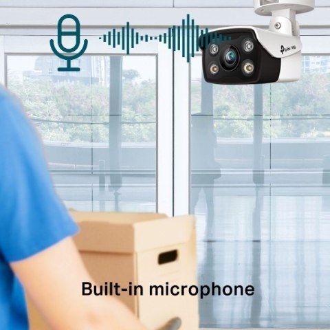 Kamera IP VIGI C330(4mm) 3MP zewnętrzna TP-LINK