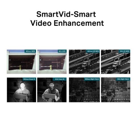 Kamera IP VIGI C330(4mm) 3MP zewnętrzna TP-LINK