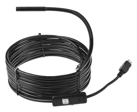 Kamera inspekcyjna/endoskop ENDOSCOPE USB MT4095 Media-Tech