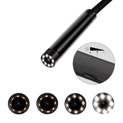 Kamera inspekcyjna/endoskop WIFI ENDOSCOPE MT4099 Media-Tech