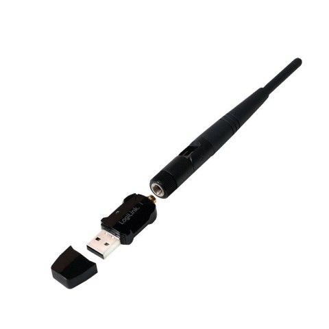 Karta WLAN 802.11ac USB2.0, z anteną LogiLink